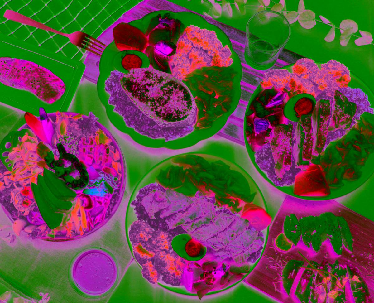 FoodLab 健康餐盒