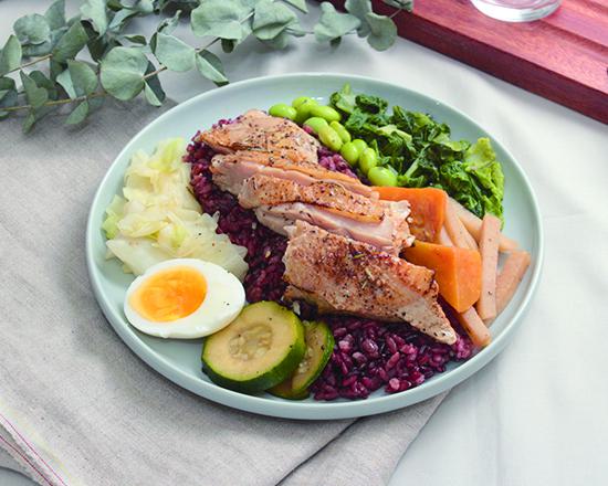 單點-無骨雞腿排